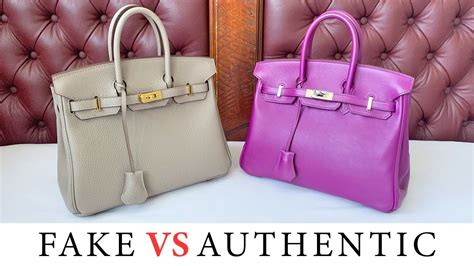 fake hermes birkin vs real|Hermes Birkin bag review.